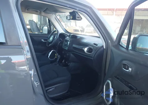2019 Jeep Renegade Latitude Fwd из США, поврежденный, VIN ZACNJABB7KPK83580